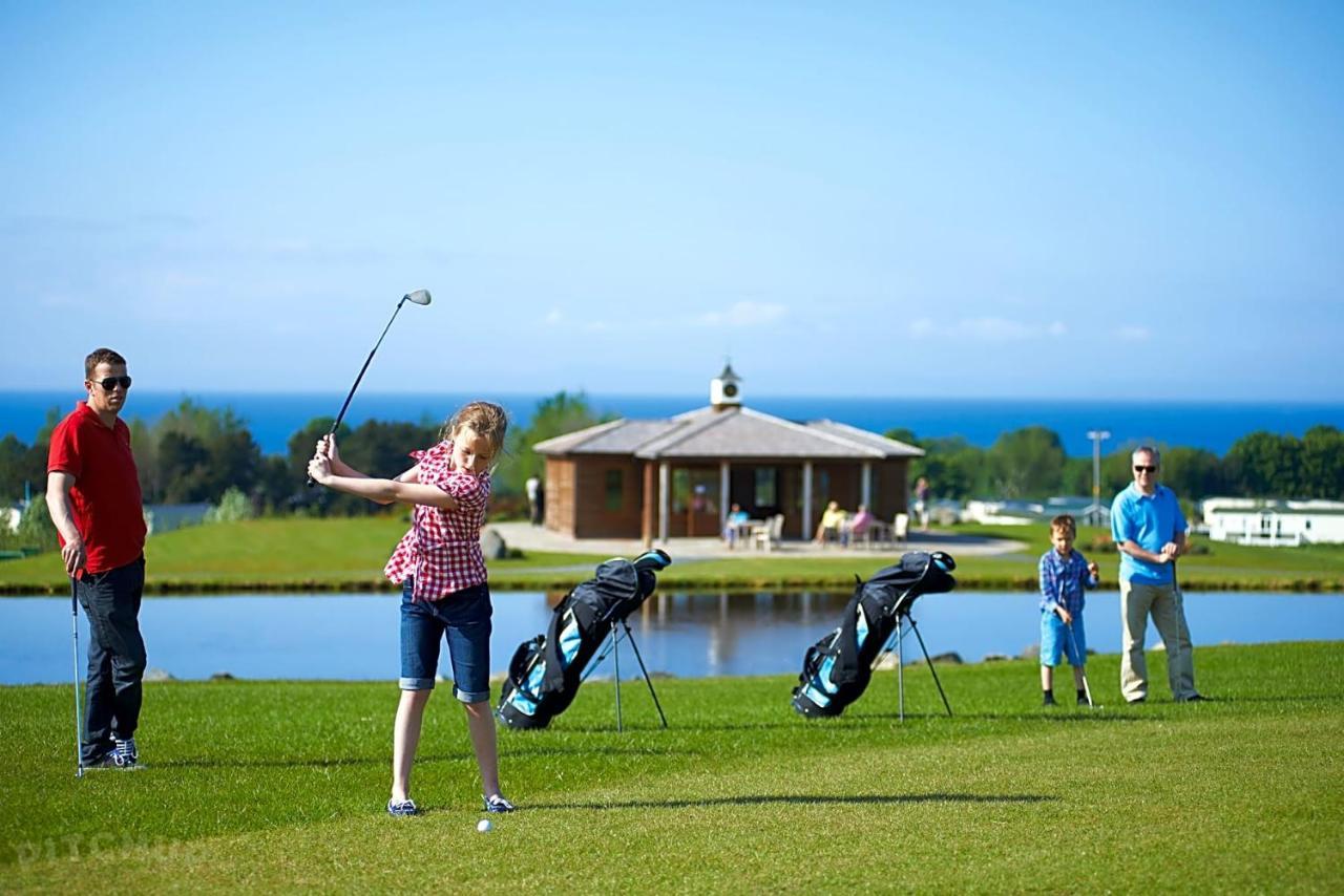 Seton Sands Muirfield 6 Port Seton Extérieur photo